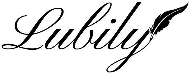Lubily logo ručno pisan 2new