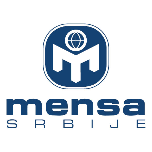 Mensa Srbije logo