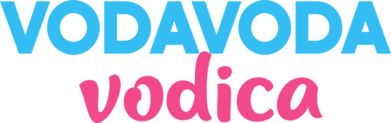 VODAVODA vodica