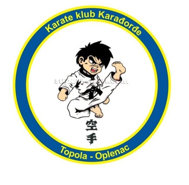 karate klub karadjordje