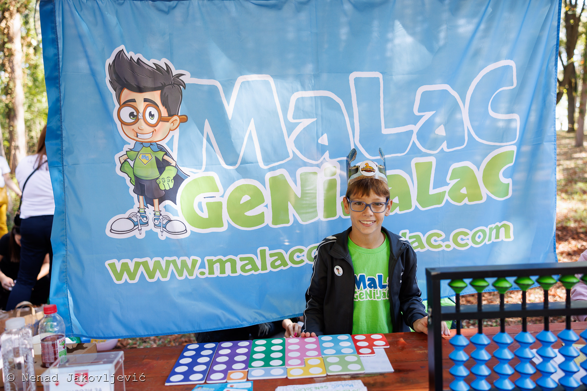 malac genijalac dfo 24