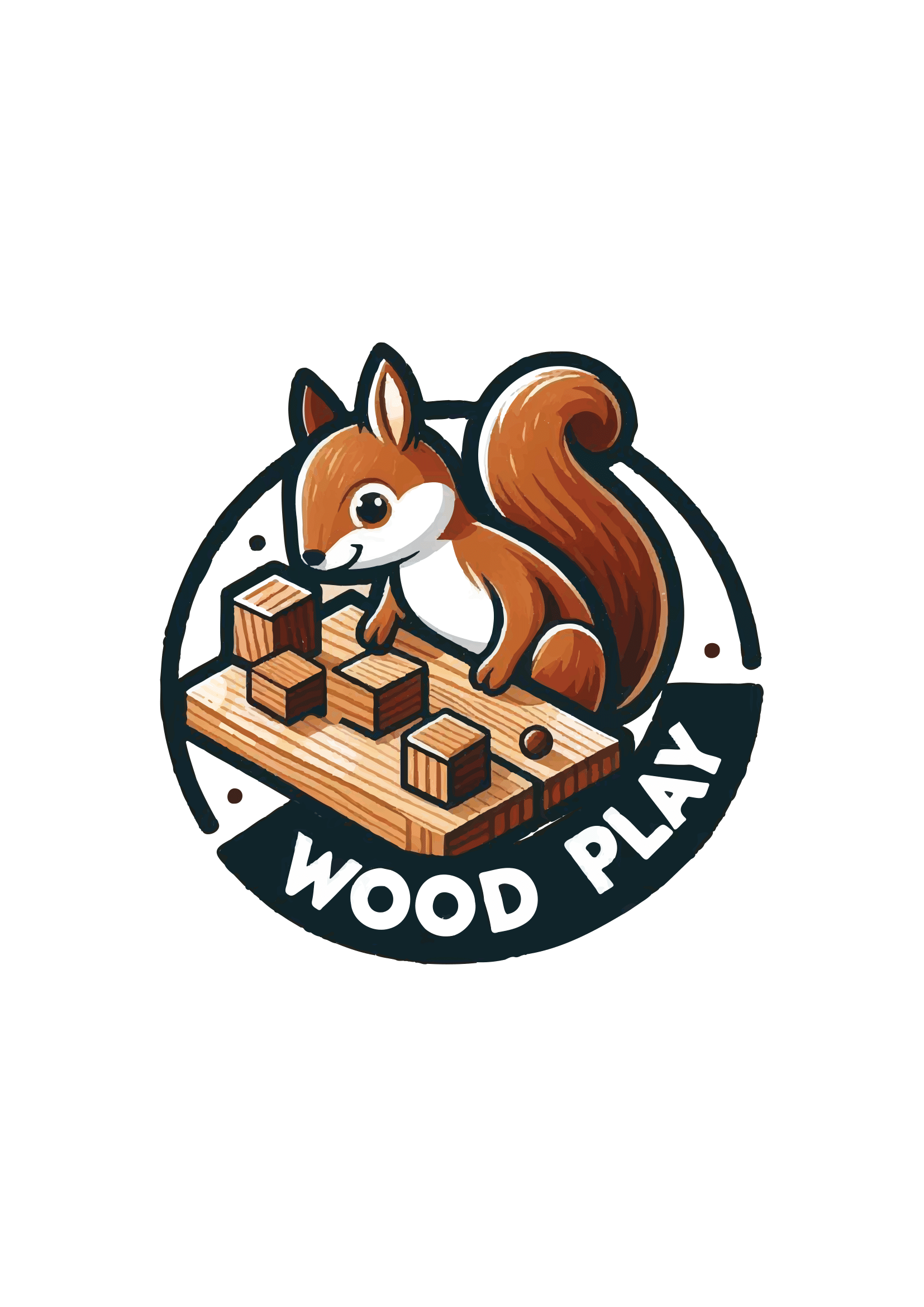 wood play