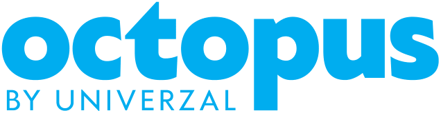 Octopus By Univerzal cyan logo-1